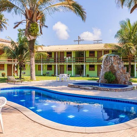 Beira Mar Praia Hotel ポルトセグロ エクステリア 写真