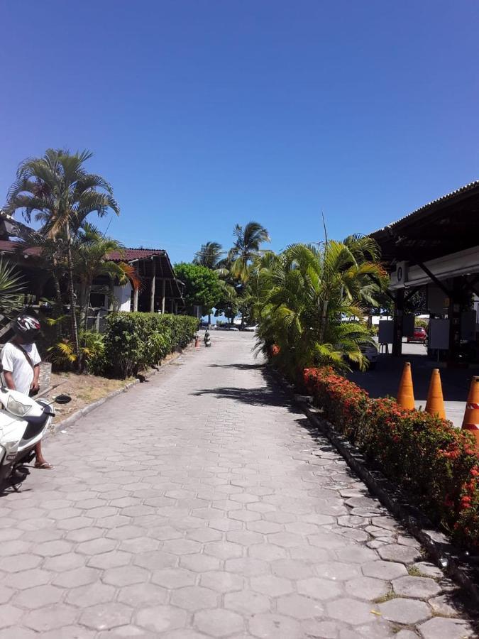 Beira Mar Praia Hotel ポルトセグロ エクステリア 写真