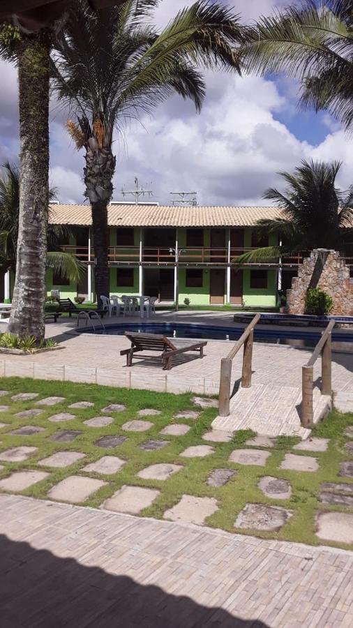Beira Mar Praia Hotel ポルトセグロ エクステリア 写真