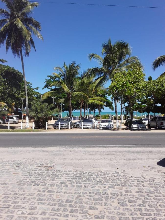 Beira Mar Praia Hotel ポルトセグロ エクステリア 写真