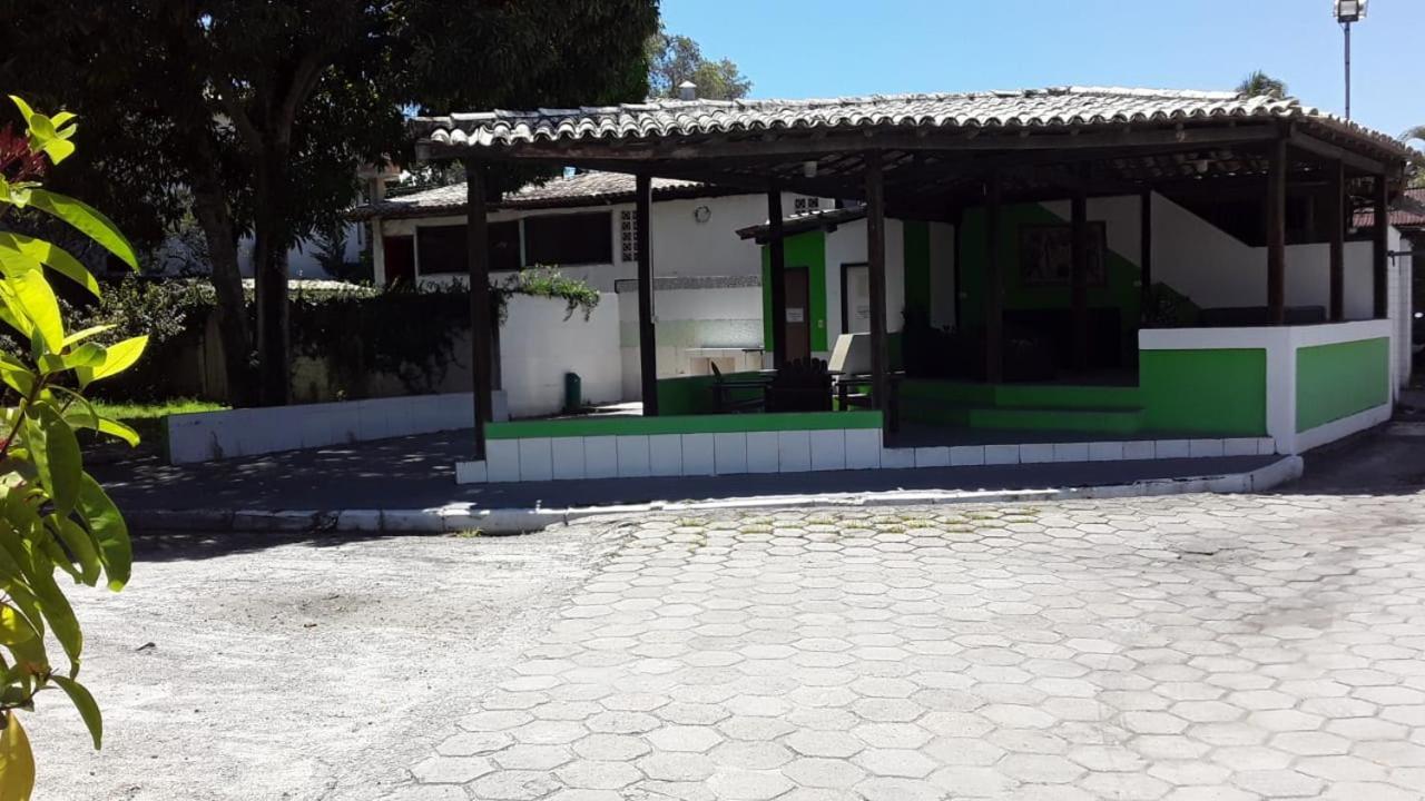 Beira Mar Praia Hotel ポルトセグロ エクステリア 写真