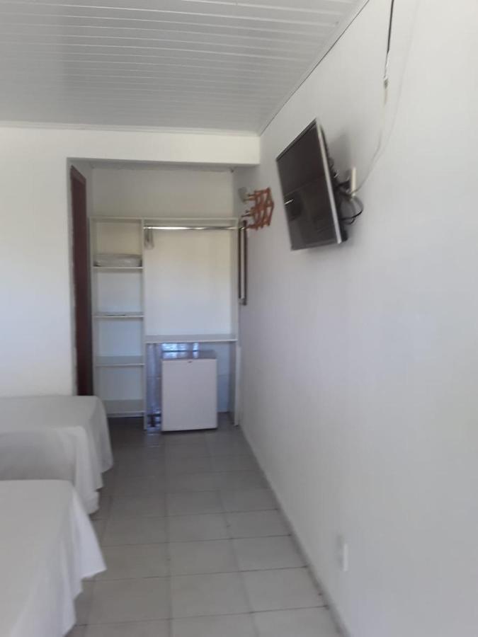 Beira Mar Praia Hotel ポルトセグロ エクステリア 写真