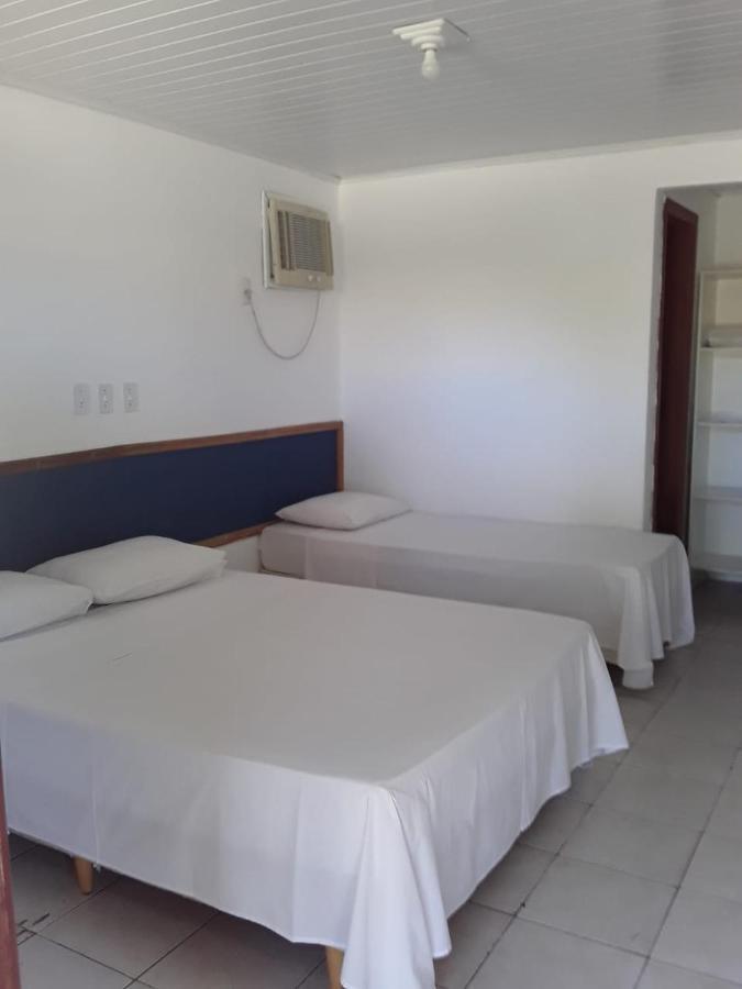 Beira Mar Praia Hotel ポルトセグロ エクステリア 写真