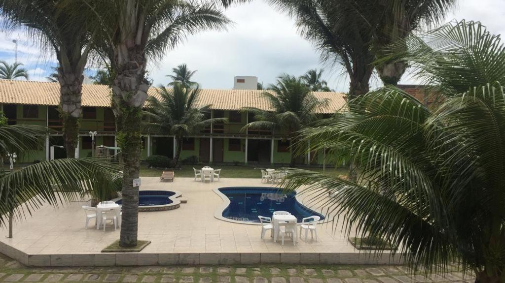 Beira Mar Praia Hotel ポルトセグロ エクステリア 写真