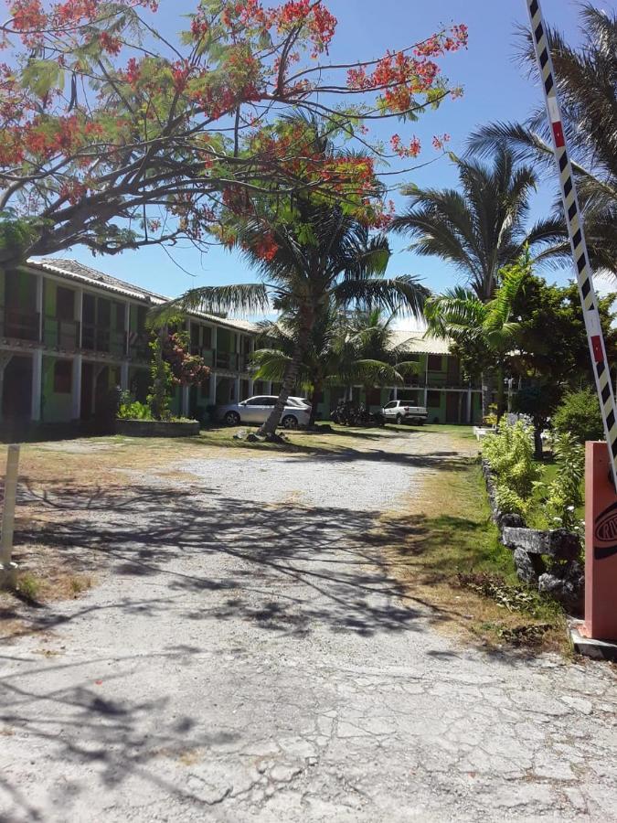 Beira Mar Praia Hotel ポルトセグロ エクステリア 写真