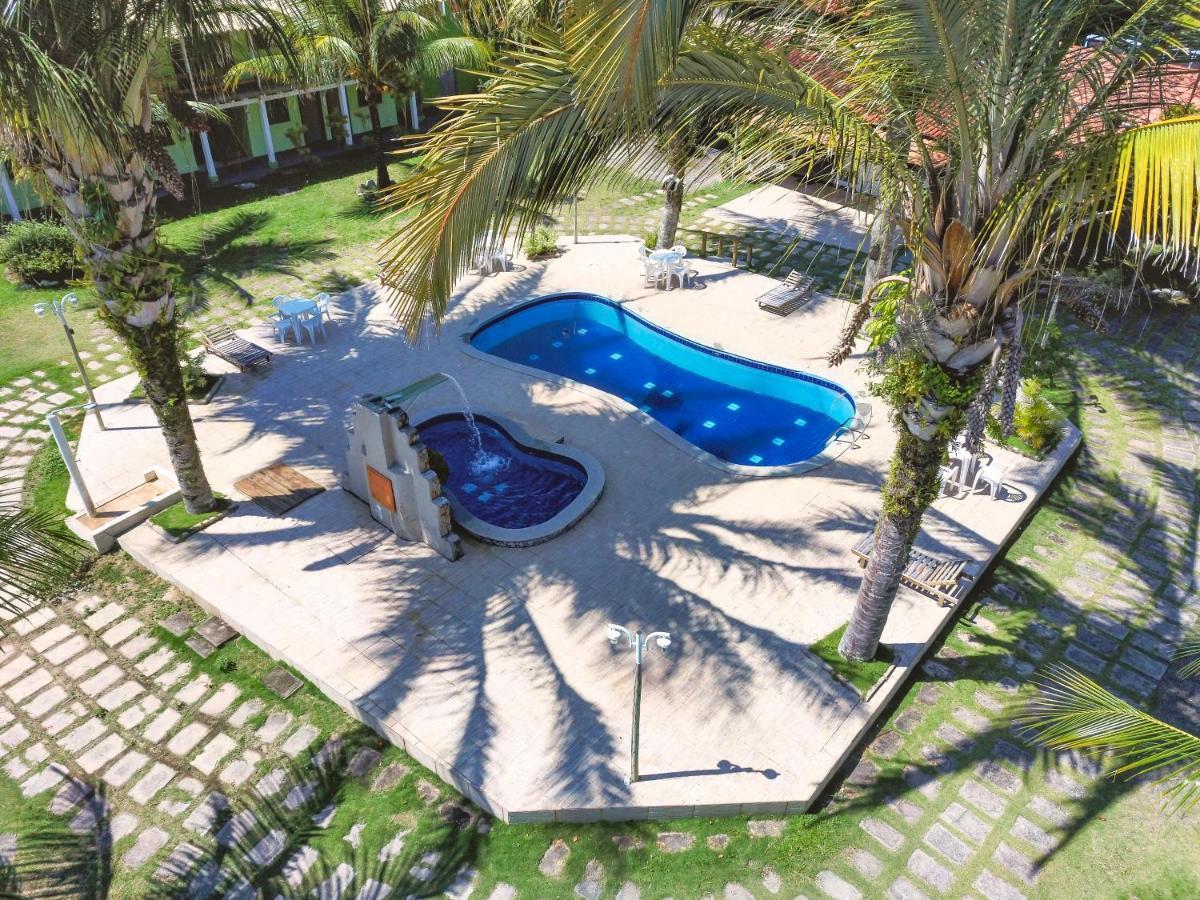 Beira Mar Praia Hotel ポルトセグロ エクステリア 写真