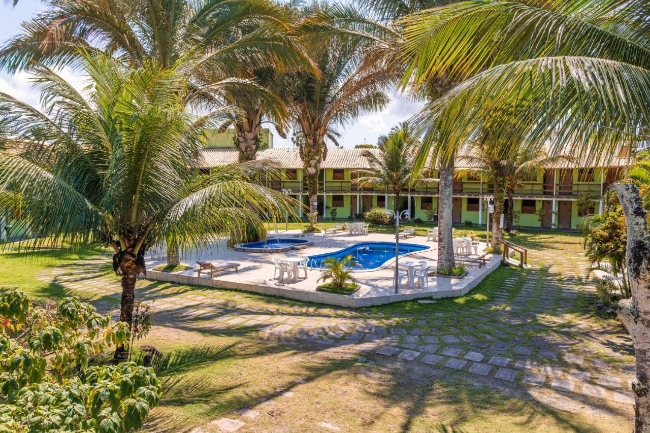 Beira Mar Praia Hotel ポルトセグロ エクステリア 写真