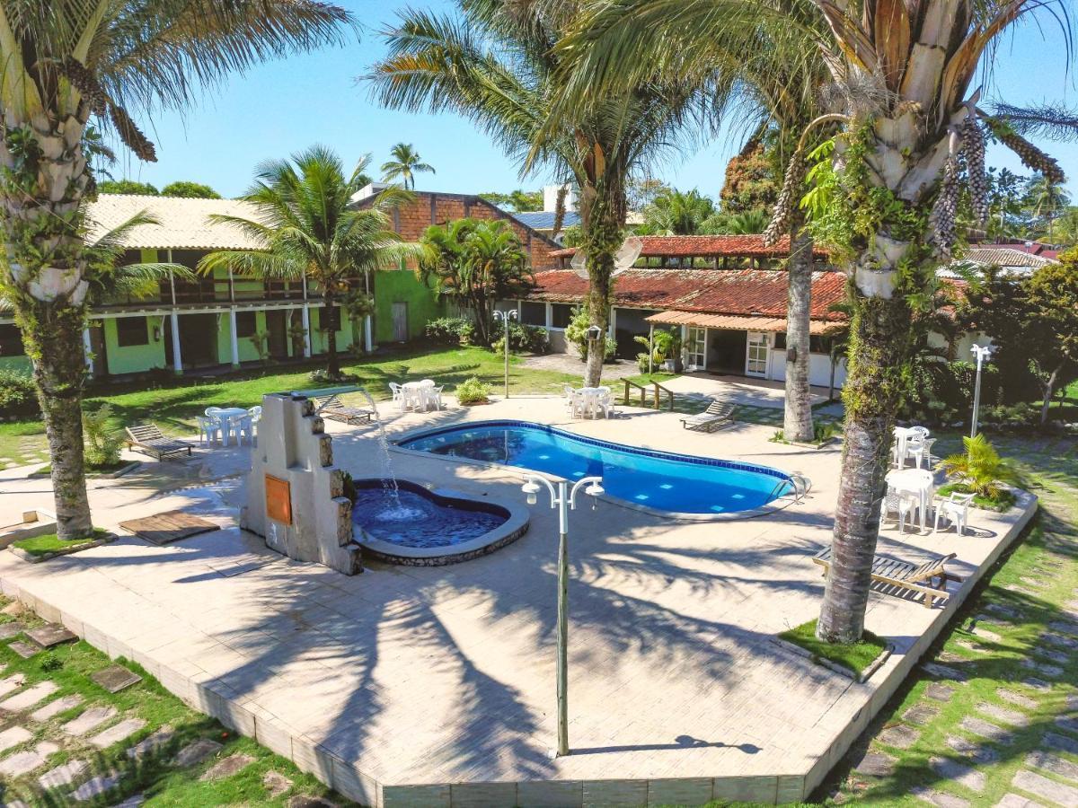 Beira Mar Praia Hotel ポルトセグロ エクステリア 写真