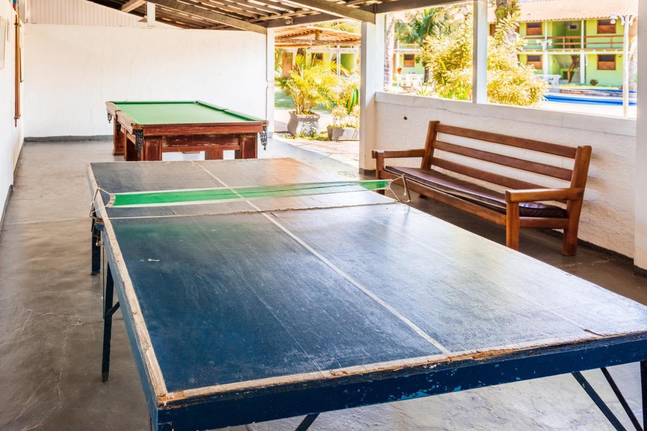 Beira Mar Praia Hotel ポルトセグロ エクステリア 写真