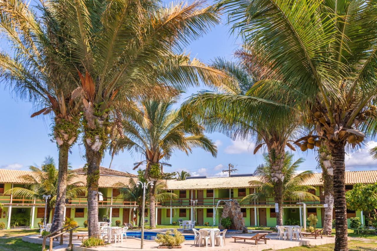 Beira Mar Praia Hotel ポルトセグロ エクステリア 写真