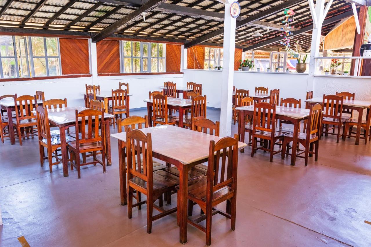 Beira Mar Praia Hotel ポルトセグロ エクステリア 写真