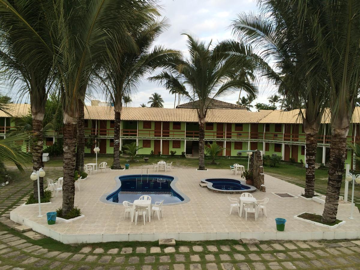 Beira Mar Praia Hotel ポルトセグロ エクステリア 写真