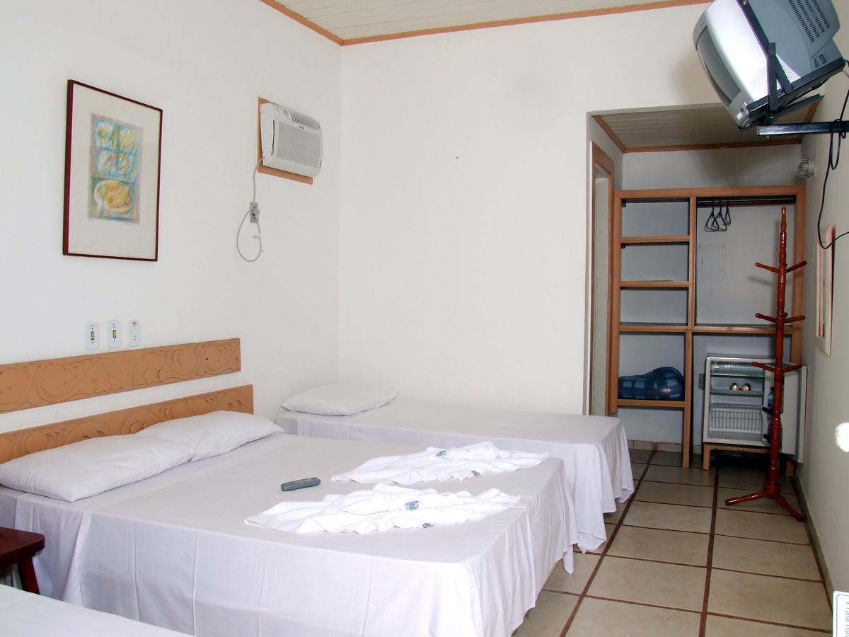 Beira Mar Praia Hotel ポルトセグロ エクステリア 写真