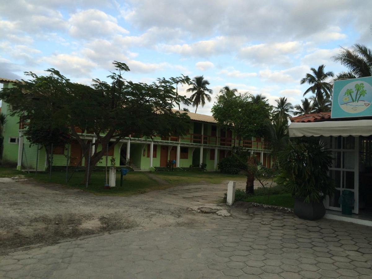 Beira Mar Praia Hotel ポルトセグロ エクステリア 写真